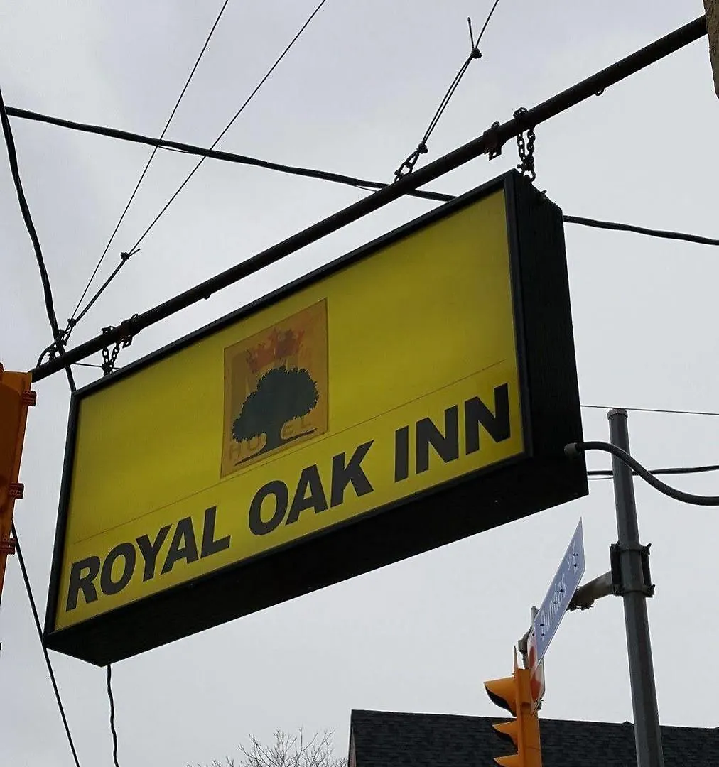 Royal Oak Inn Toronto 2*,  Canada